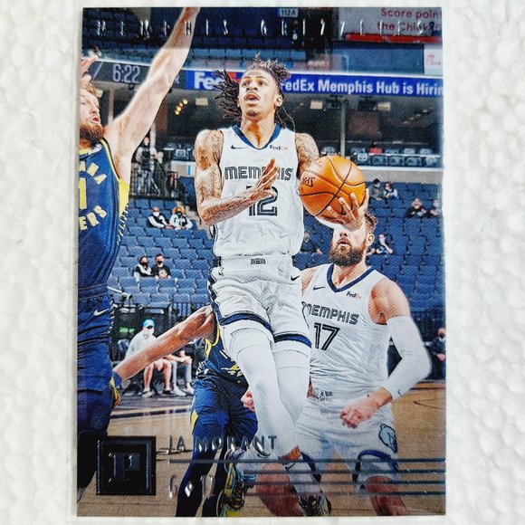 Memphis Grizzlies 6 Card Lot - BKBL [15_1] - Picture 10 of 13